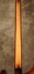 Rickenbacker 4003/4 S, Walnut: Neck - Rear