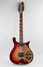 Rickenbacker 660/12 TP, Fireglo: Full Instrument - Front