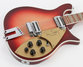 Rickenbacker 660/12 TP, Fireglo: Close up - Free2