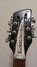 Rickenbacker 330/12 , Jetglo: Headstock