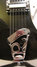 Rickenbacker 330/12 , Jetglo: Close up - Free2