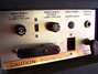 Aug 1981 Rickenbacker TR100/amp , Black: Body - Rear