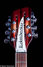 Rickenbacker 360/12 , Fireglo: Headstock