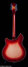 Rickenbacker 360/12 , Fireglo: Full Instrument - Rear
