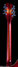Rickenbacker 360/12 , Fireglo: Neck - Rear