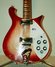 Rickenbacker 620/6 VP, Fireglo: Body - Front