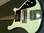 Rickenbacker 4001/4 BT, White: Body - Front