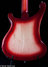 Dec 1999 Rickenbacker 4003/4 , Fireglo: Body - Rear