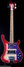 Rickenbacker 4003/4 , Fireglo: Full Instrument - Front