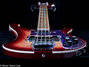 Rickenbacker 4003/4 , Fireglo: Close up - Free2