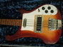 Rickenbacker 4001/4 V63, Fireglo: Body - Front