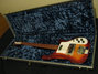 Rickenbacker 4001/4 V63, Fireglo: Full Instrument - Front