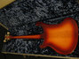 Rickenbacker 4001/4 V63, Fireglo: Full Instrument - Rear