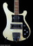 Rickenbacker 4001/4 BT, White: Body - Front