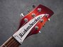 Rickenbacker 620/6 Mod, Fireglo: Headstock