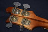 Rickenbacker 4001/4 , Walnut: Headstock - Rear