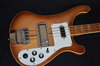 Rickenbacker 4001/4 , Walnut: Body - Front