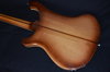 Jul 1977 Rickenbacker 4001/4 , Walnut: Body - Rear