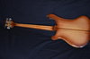 Rickenbacker 4001/4 , Walnut: Full Instrument - Rear