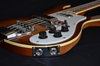 Rickenbacker 4001/4 , Walnut: Close up - Free