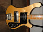 Rickenbacker 4001/4 BT, Mapleglo: Body - Front