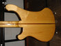 Dec 1976 Rickenbacker 4001/4 BT, Mapleglo: Body - Rear