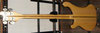 Rickenbacker 4001/4 BT, Mapleglo: Full Instrument - Rear