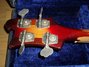 Rickenbacker 4001/4 , Fireglo: Headstock - Rear