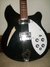 Rickenbacker 360/12 , Jetglo: Body - Front