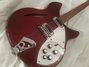 Rickenbacker 330/6 , Burgundy: Free image