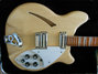 Rickenbacker 360/6 VP, Mapleglo: Body - Front