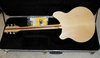 Rickenbacker 360/6 VP, Mapleglo: Full Instrument - Rear