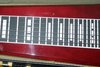 Rickenbacker 100/6 LapSteel, Red: Neck - Front