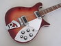 Rickenbacker 620/12 , Fireglo: Body - Front