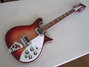 Rickenbacker 620/12 , Fireglo: Full Instrument - Front