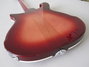 Rickenbacker 620/12 , Fireglo: Full Instrument - Rear