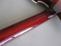 Rickenbacker 620/12 , Fireglo: Neck - Rear
