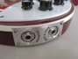 Rickenbacker 620/12 , Fireglo: Close up - Free