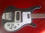 Rickenbacker 4003/4 , Jetglo: Body - Front