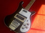 Rickenbacker 4003/4 , Jetglo: Full Instrument - Front