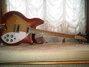 Rickenbacker 360/6 , Fireglo: Full Instrument - Front