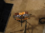 Rickenbacker 4001/4 V63, Mapleglo: Headstock - Rear