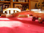 Rickenbacker 620/6 , Mapleglo: Close up - Free2