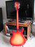 Rickenbacker 610/12 , Fireglo: Full Instrument - Rear