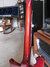Rickenbacker 610/12 , Fireglo: Neck - Rear