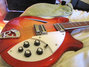 Rickenbacker 360/6 , Fireglo: Body - Front