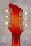 Rickenbacker 950/6 Tulip, Autumnglo: Headstock - Rear