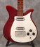 Rickenbacker 950/6 Tulip, Autumnglo: Body - Front