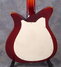 Dec 1958 Rickenbacker 950/6 Tulip, Autumnglo: Body - Rear