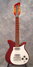 Rickenbacker 950/6 Tulip, Autumnglo: Full Instrument - Front